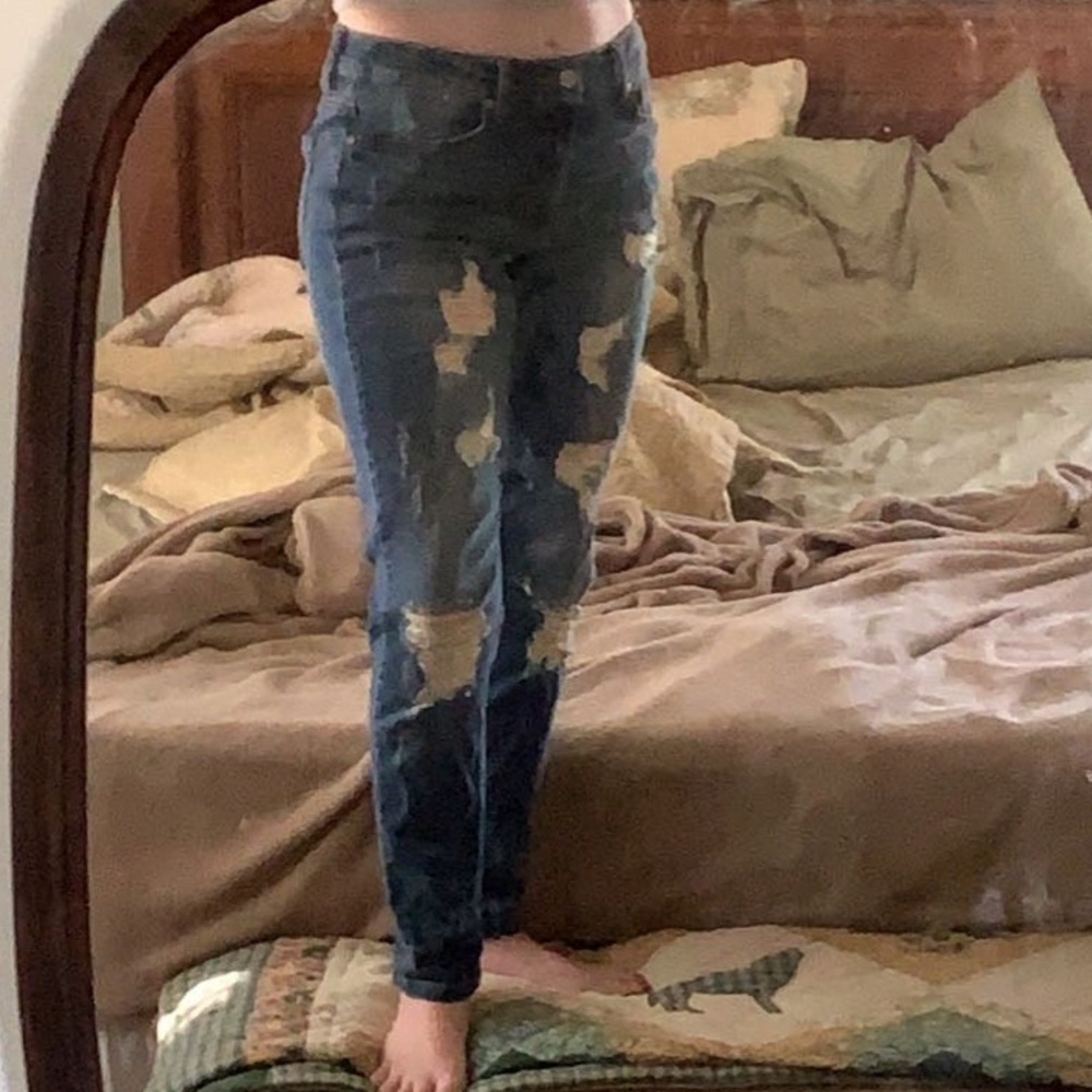 Altar’d State Jeans - Picture 4 of 4